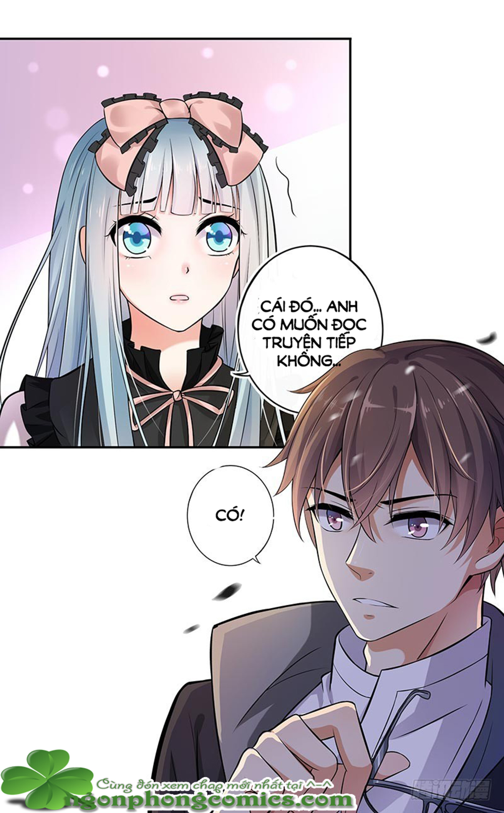 nhật ký dạy dỗ của gia tộc đáng yêu chapter 47 17