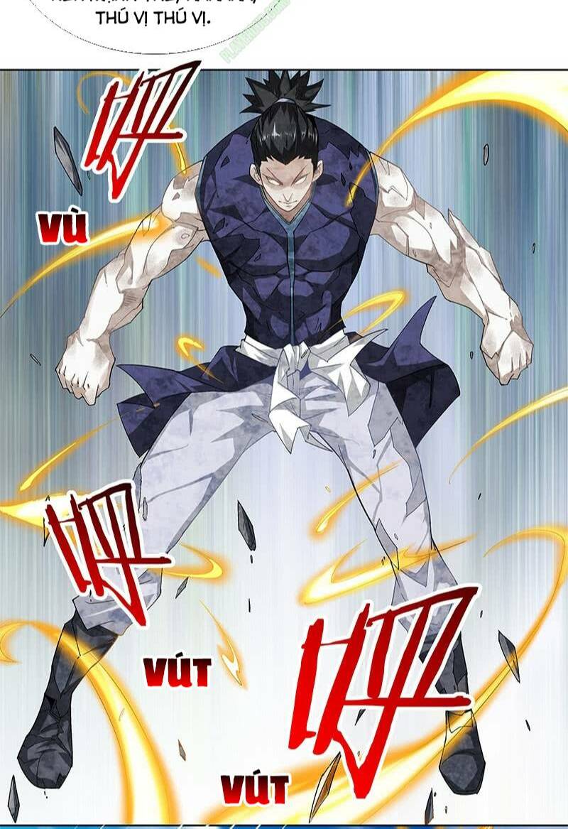 thần thương dị yêu lục chapter 29 2