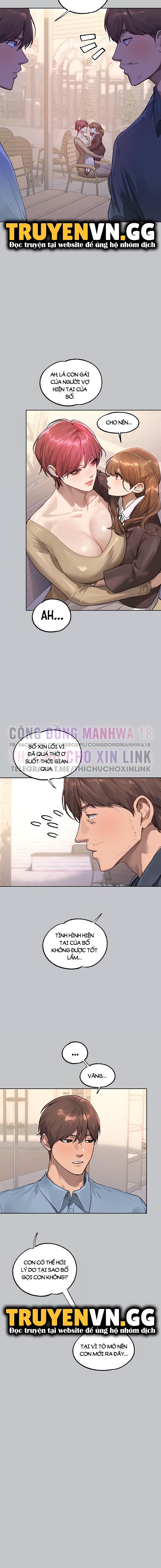 bà chị chủ nhà chapter 118 3