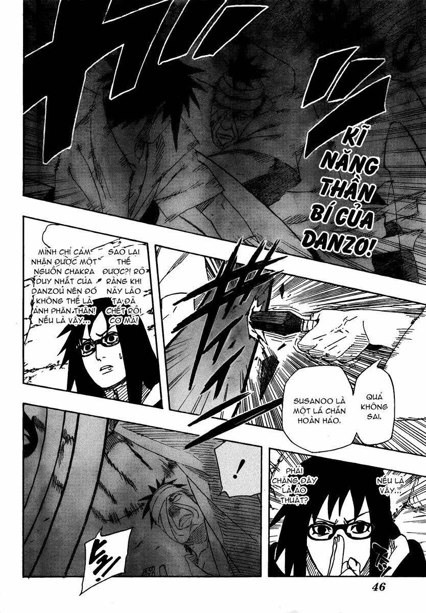 naruto - cửu vĩ hồ ly chapter 477 3