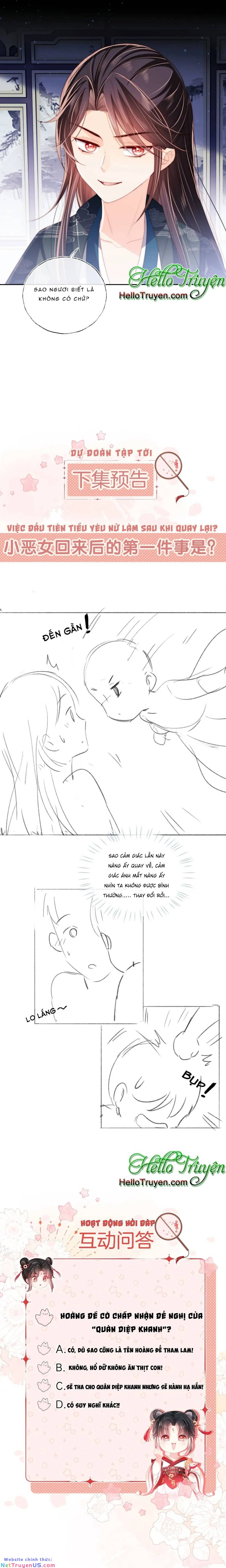 dưỡng địch vi hoạn chapter 226 13