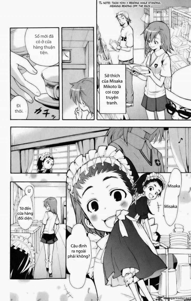 cấm thư ma thuật index chapter 22 22