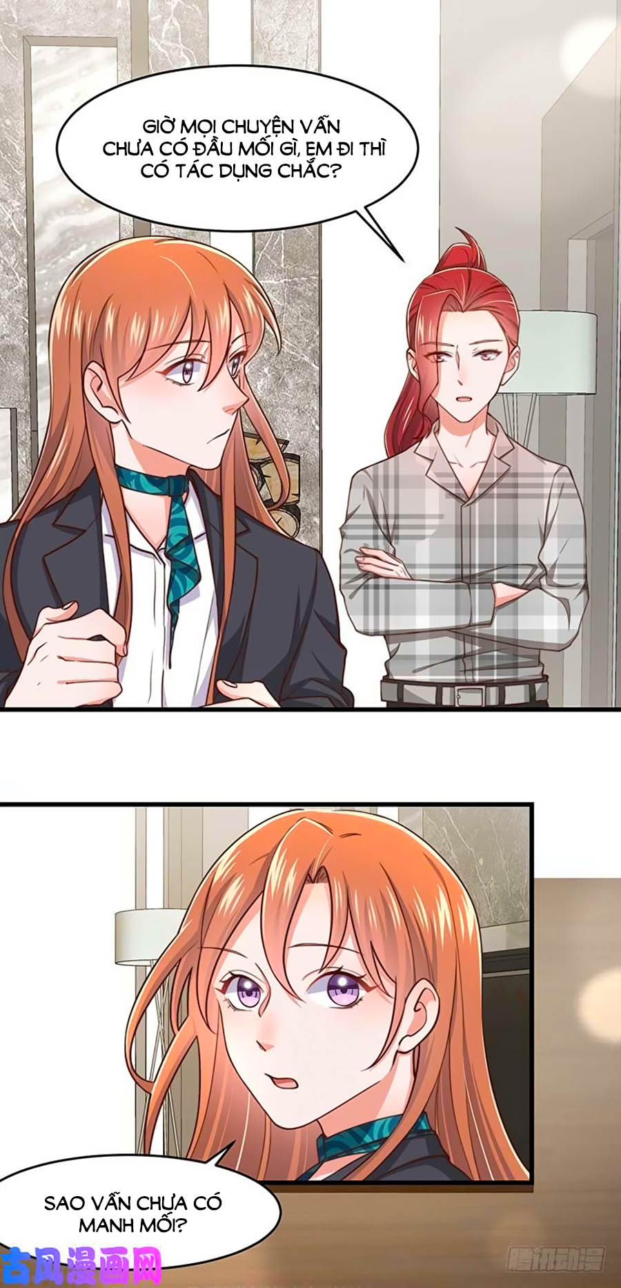 nhật ký báo thù của thiên kim hai mặt chapter 47 29