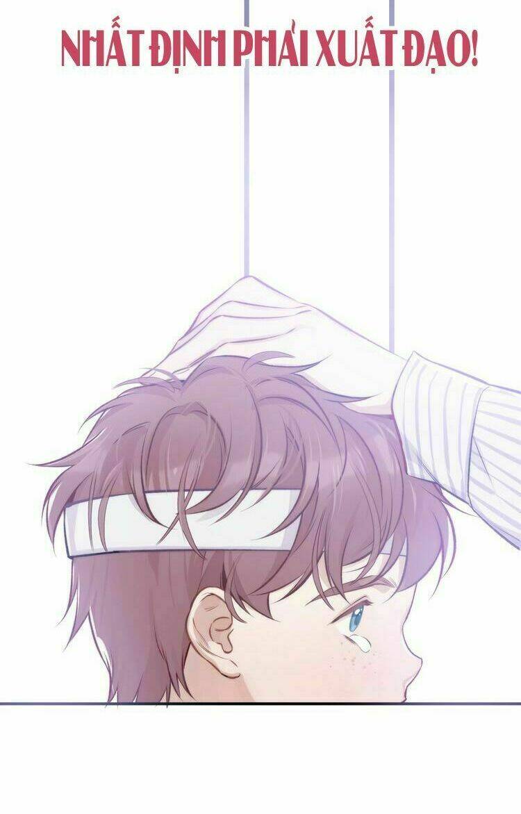 bảo vệ siêu sao của tôi chapter 3.5 28