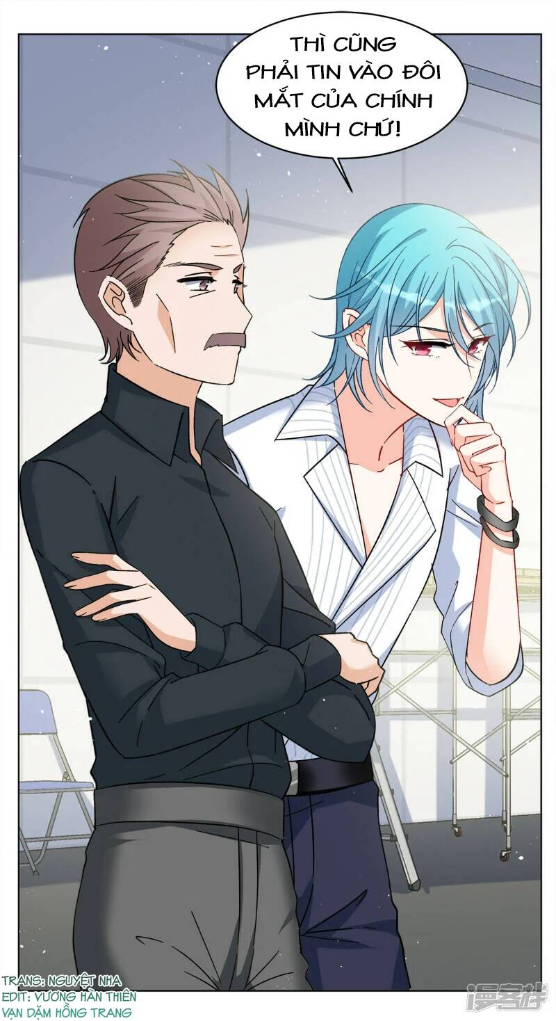 cô ấy đến rồi, xin nằm xuống! chapter 216 8