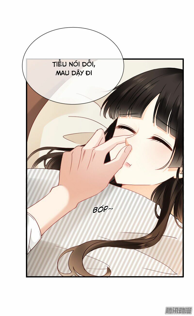 bay qua thiên sơn đến yêu anh chapter 14 44