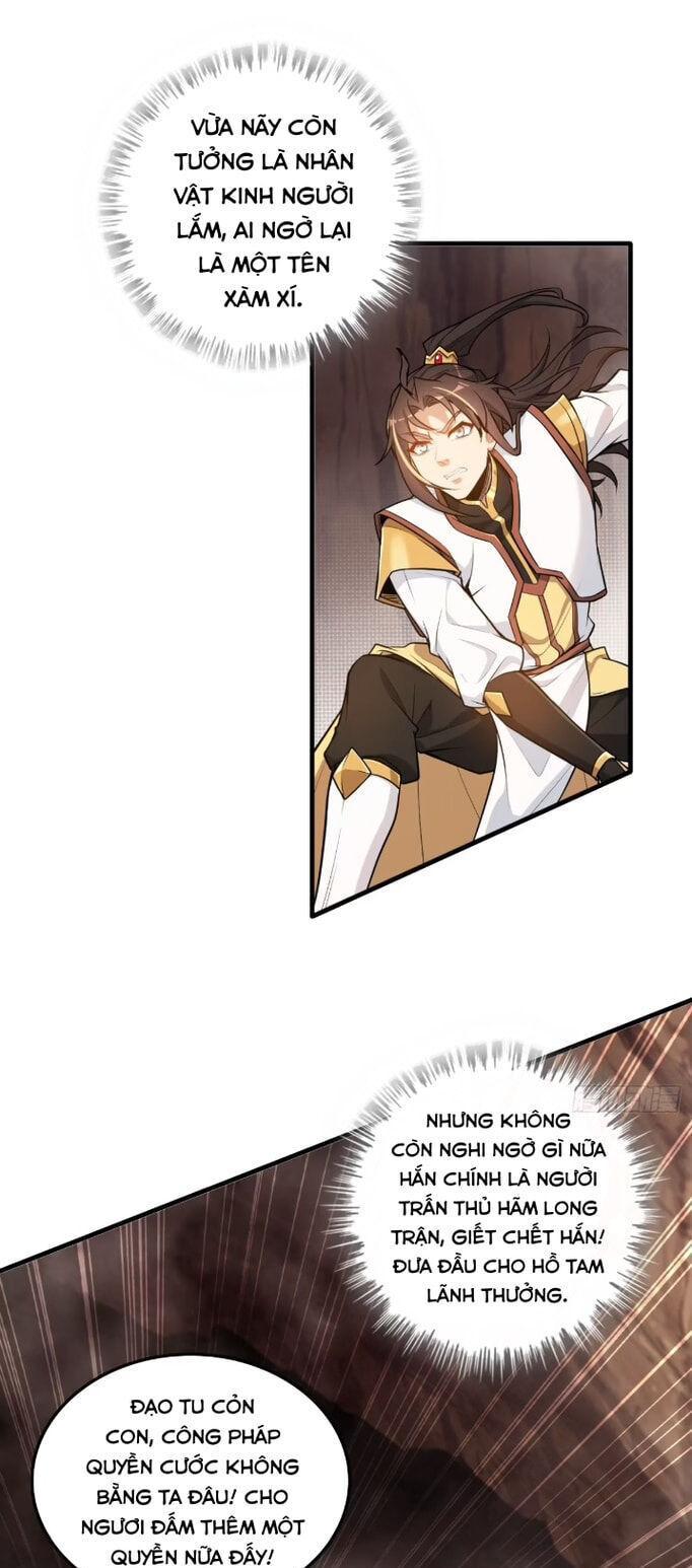 tu tiên chính là như vậy chapter 63 28