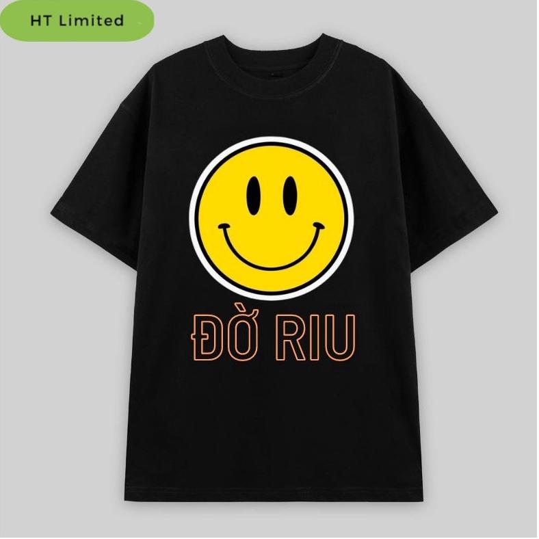 Áo thun thiết kế Unisex Driu, Cotton Cao Cấp 100%