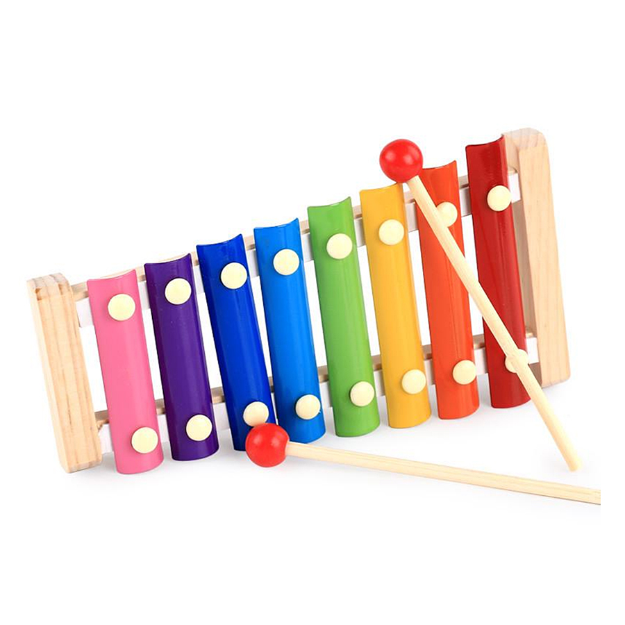 Đàn Gõ 8 pPhím Xylophone Cho Bé