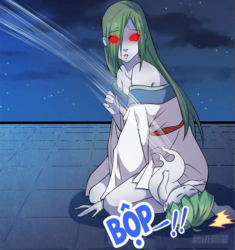 ngạo kiều quỷ vương yêu ta chapter 43 16