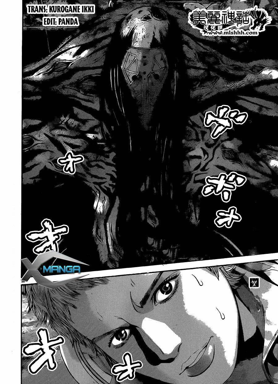 resident evil biohazard heavenly island chapter 9 20