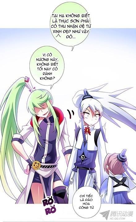 đầu óc đại sư huynh của ta rất đen tối chapter 102 5