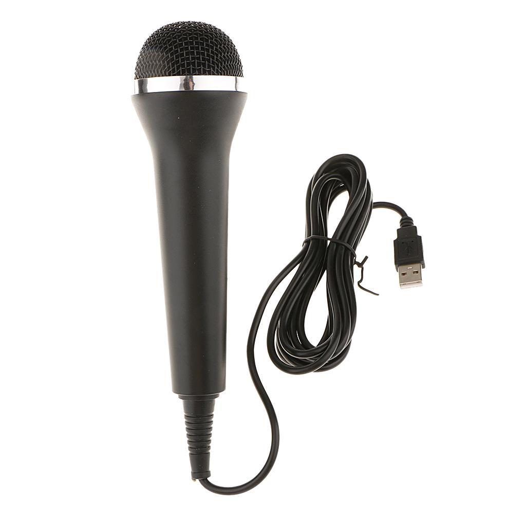 USB Microphone for Rock Band or Guitar  (, PS3,  Switch,