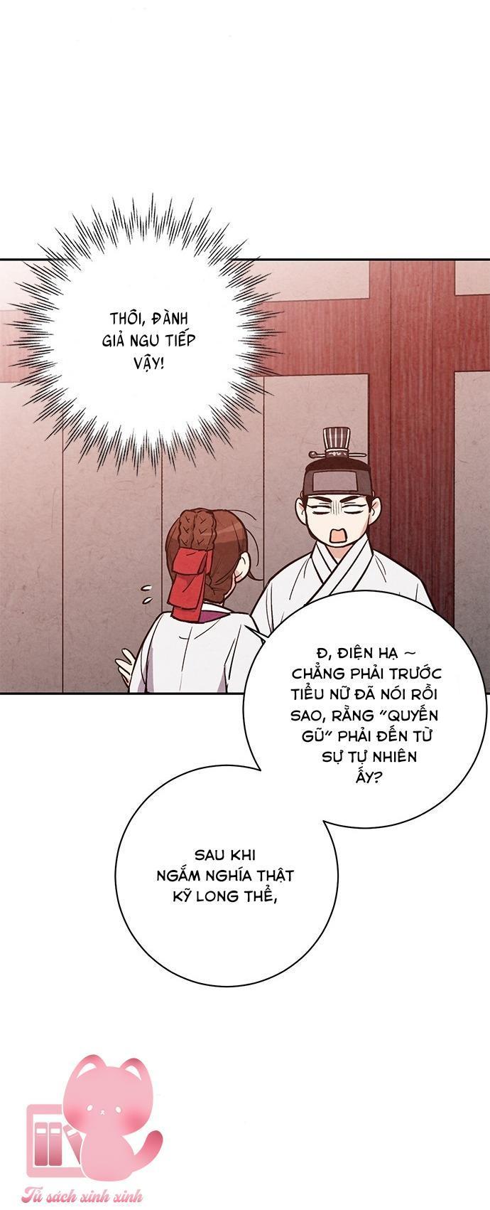 lệnh cấm hôn chapter 27 4