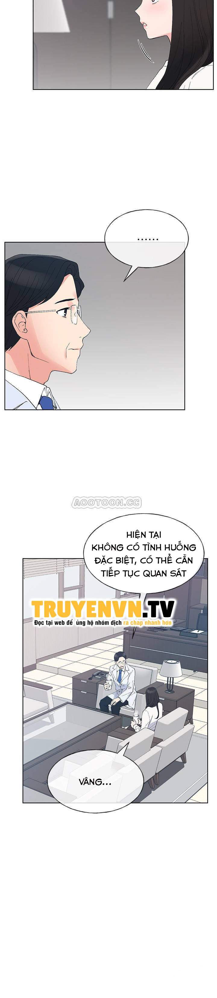 unlucky girl - cô nàng xui xẻo chapter 60 7