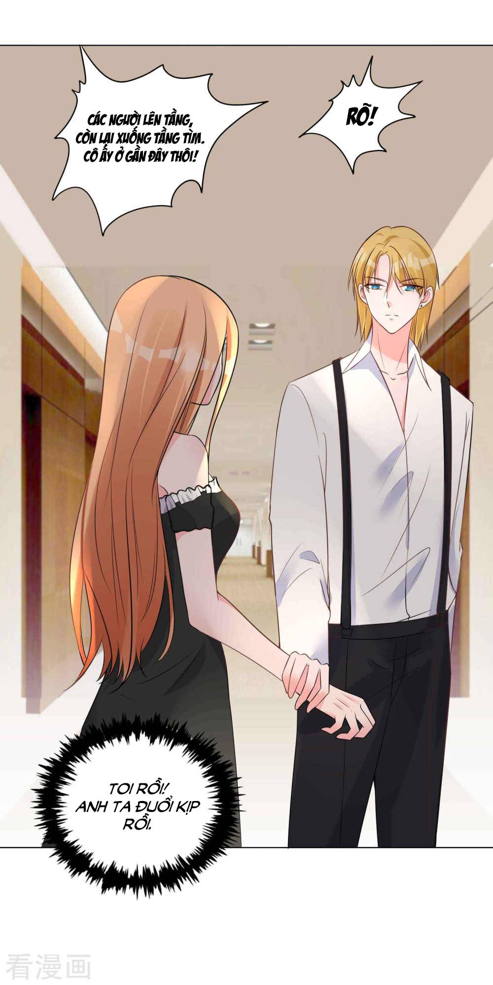 thời thượng nữ vương có chút tô chapter 21 27