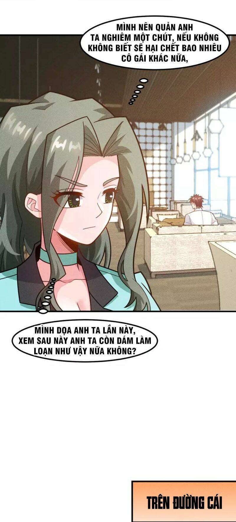 cao thủ cận vệ của nữ chủ tịch chapter 140 9