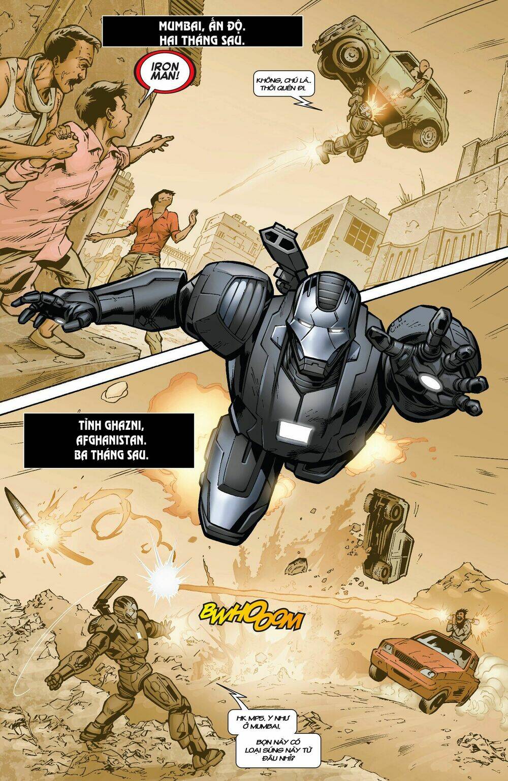 marvel cinematic universe chapter 23 7