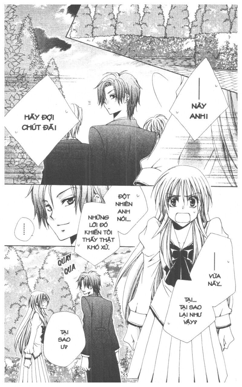 lớp học quản gia - shitsuji-sama no okiniiri chapter 34 3