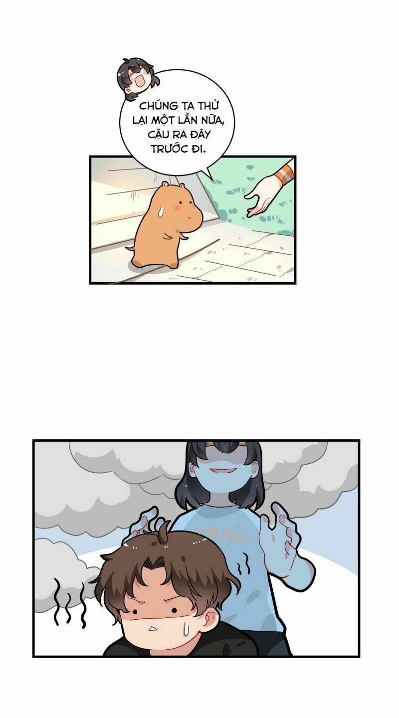 thú giữ nhà của đường tây tử chapter 4 3