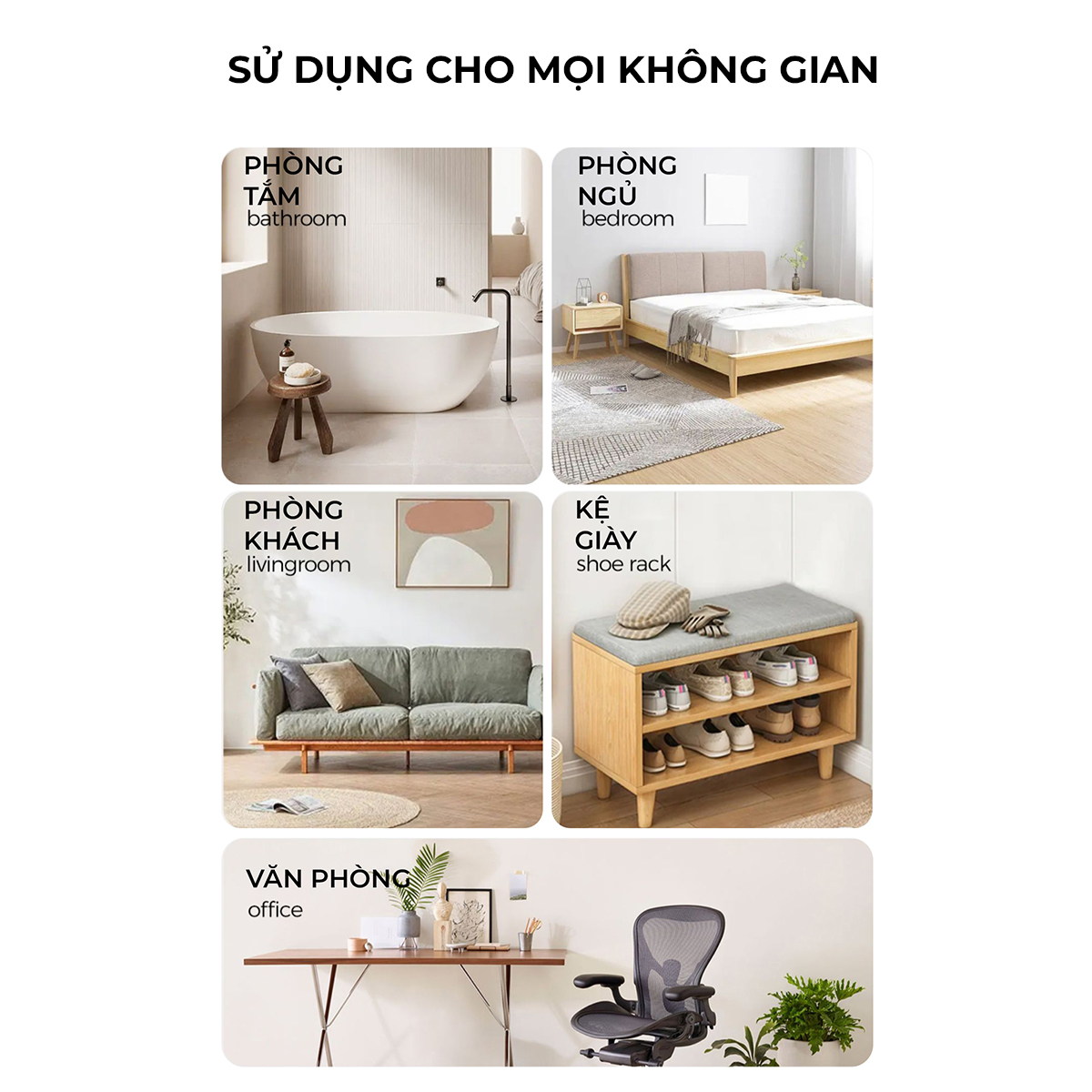 Lọ tỏa hương Lovenose thơm 60 ngày, an toàn, thanh lọc không khí, sáp khử mùi phòng thế hệ mới 250ml