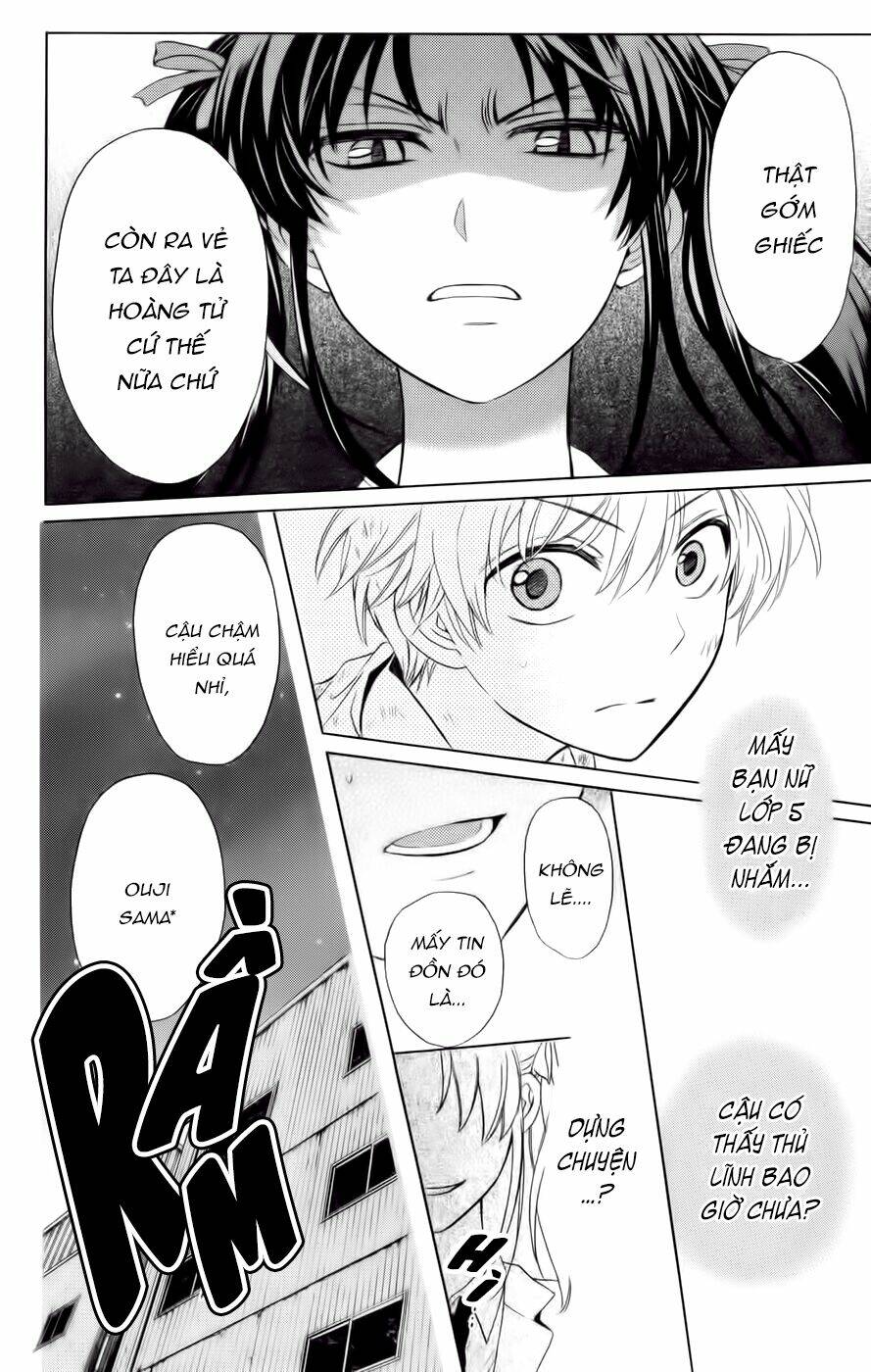 thầy giáo của tôi chapter 71 8