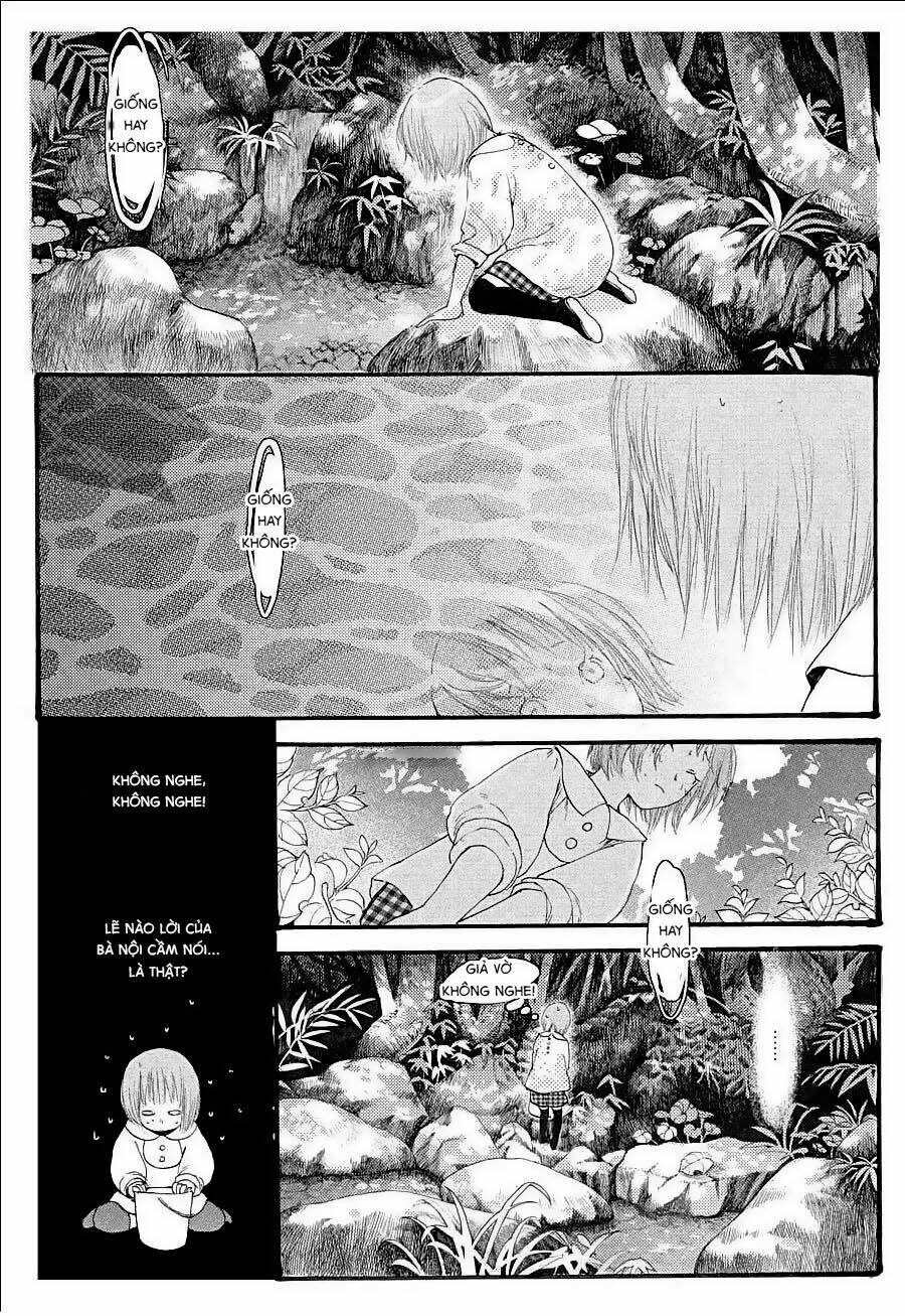 tử bất ngữ chapter 5 11