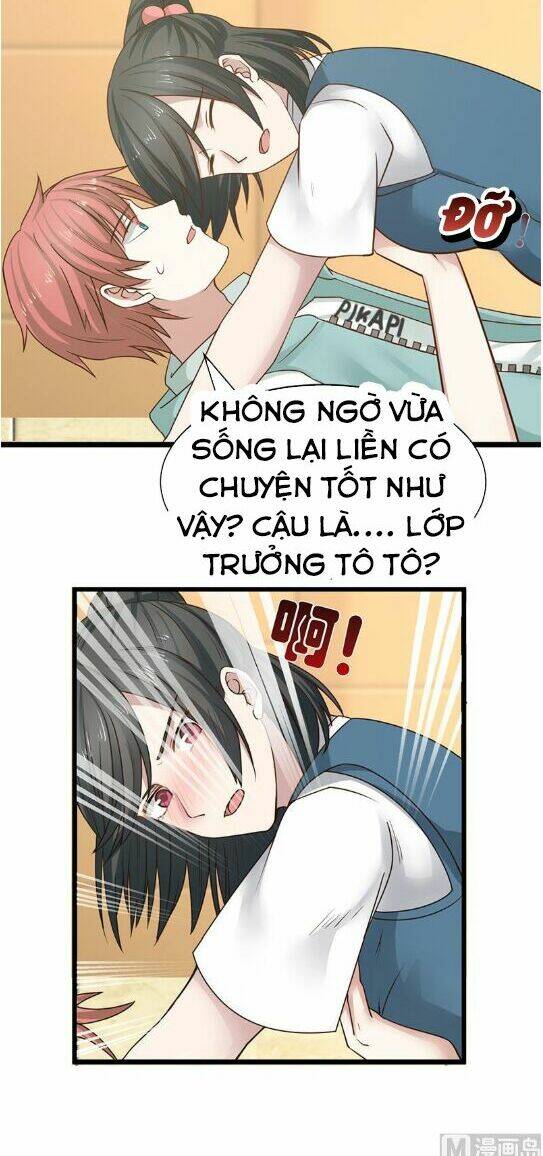 trên người ta có một rồng chapter 2 6