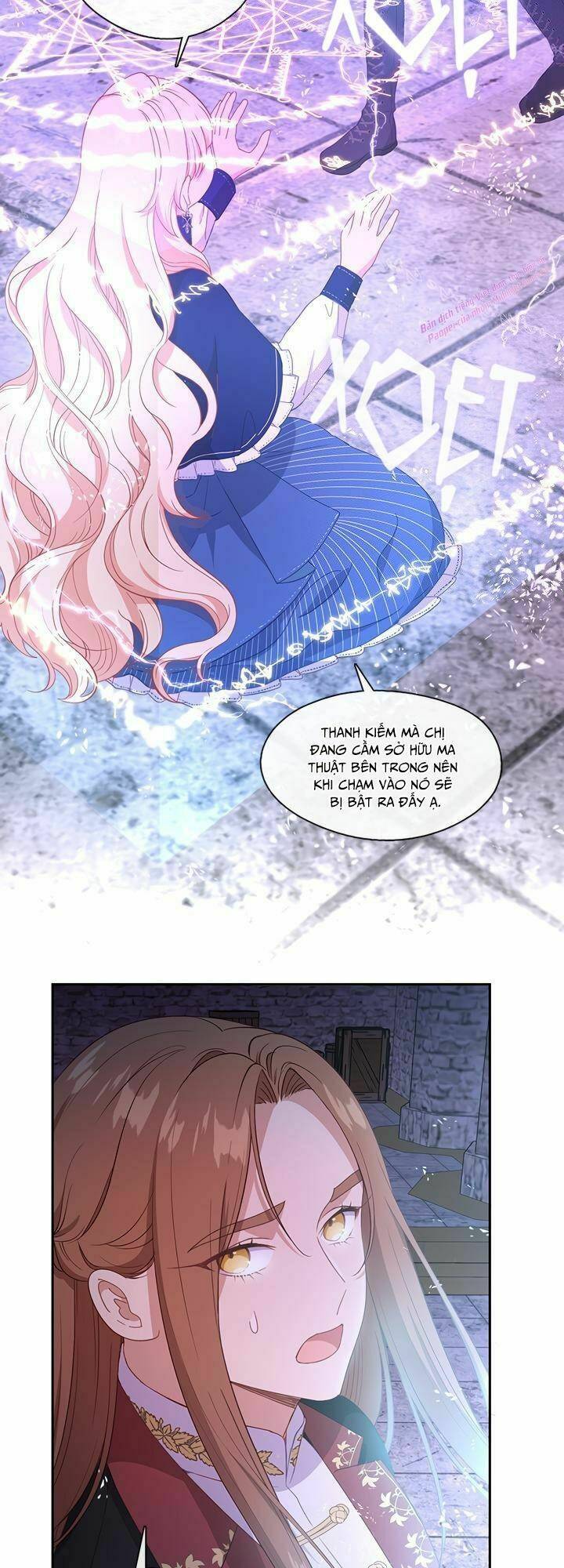 hãy coi chừng ác nữ chapter 51 19