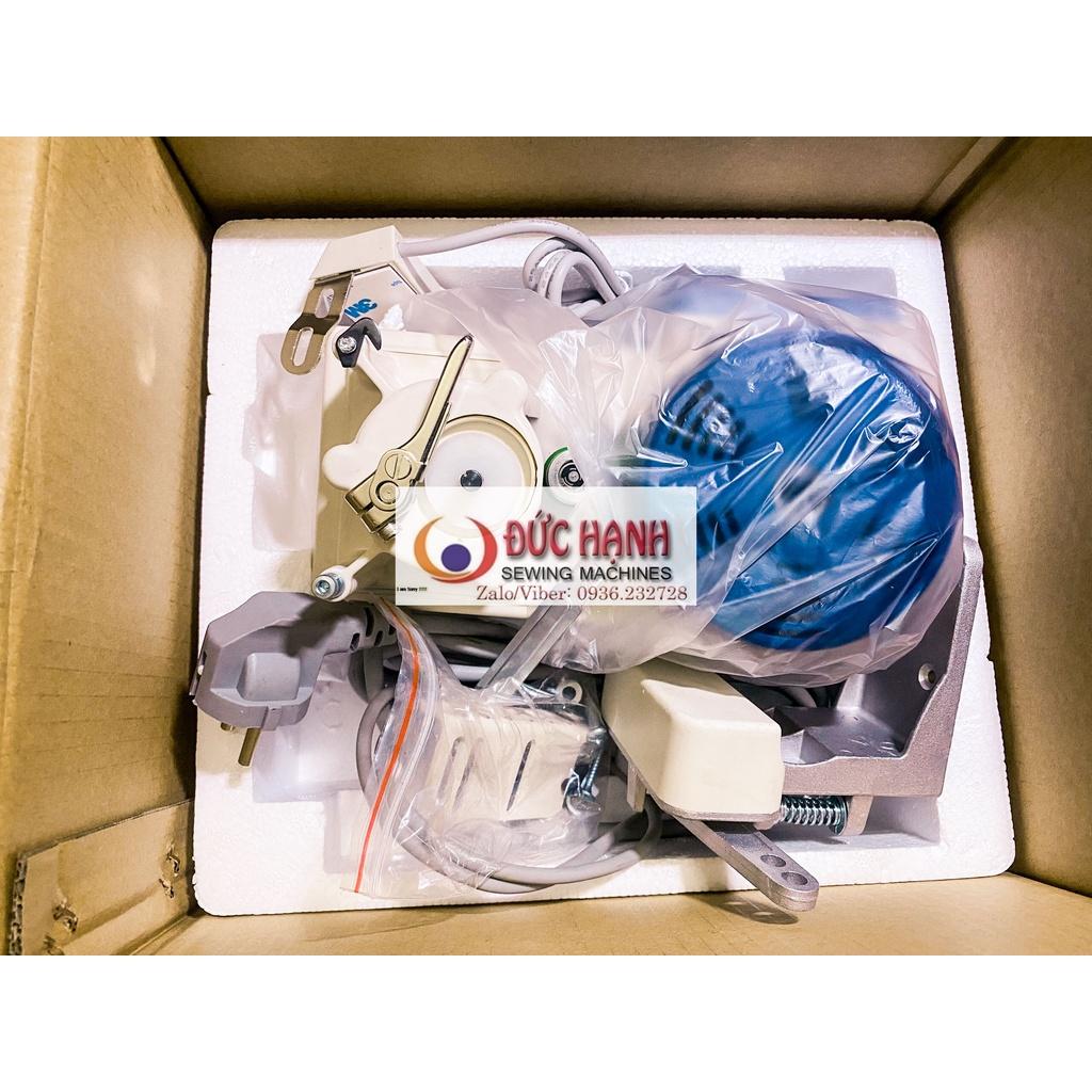 MOTOR LIỀN TRỤC MÁY 1 KIM CƠ CÔNG NGHIỆP - NEW 100%