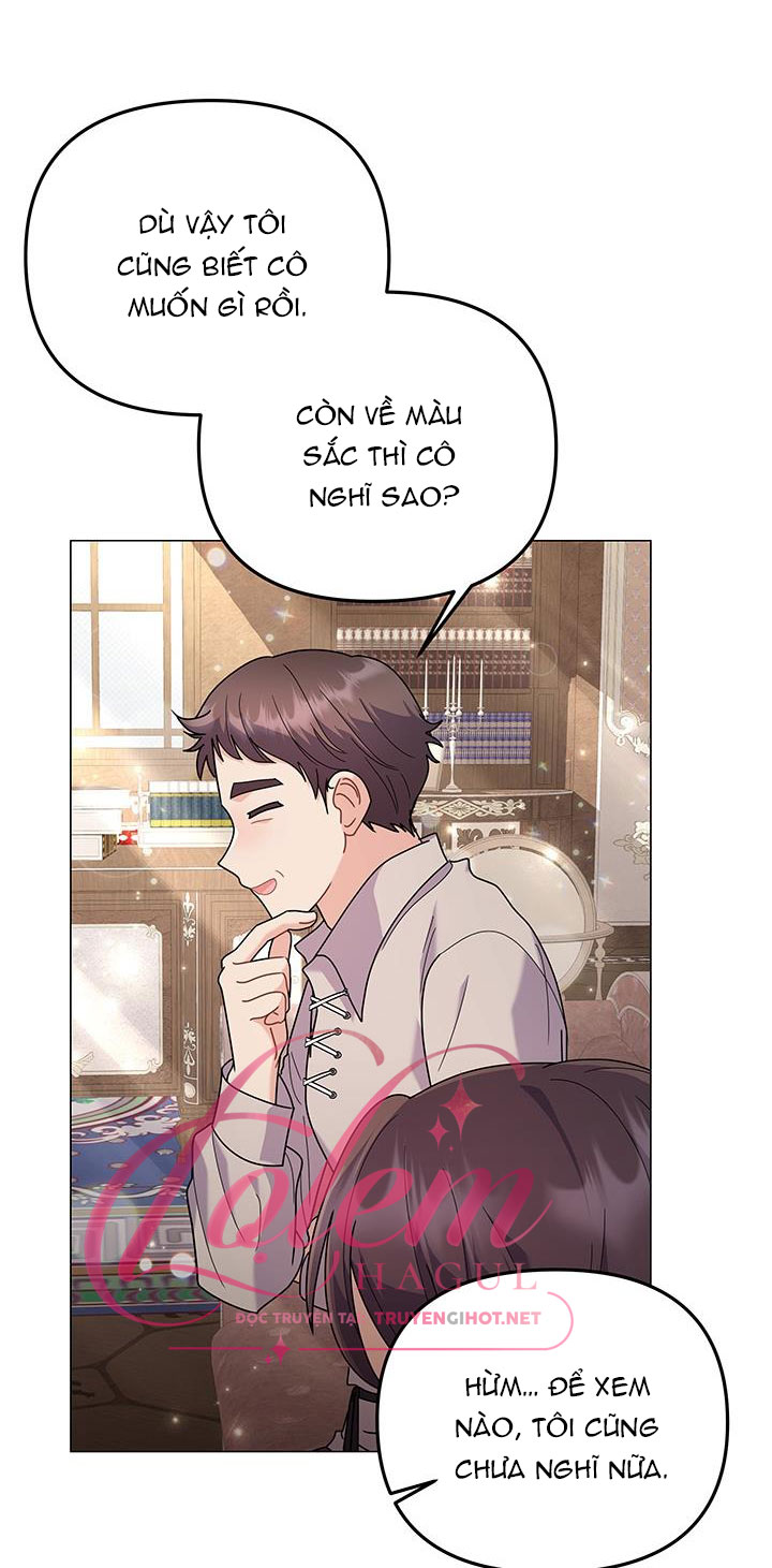 chủ nhân cô nhi viện muốn nghỉ ngơi chapter 30.1 46