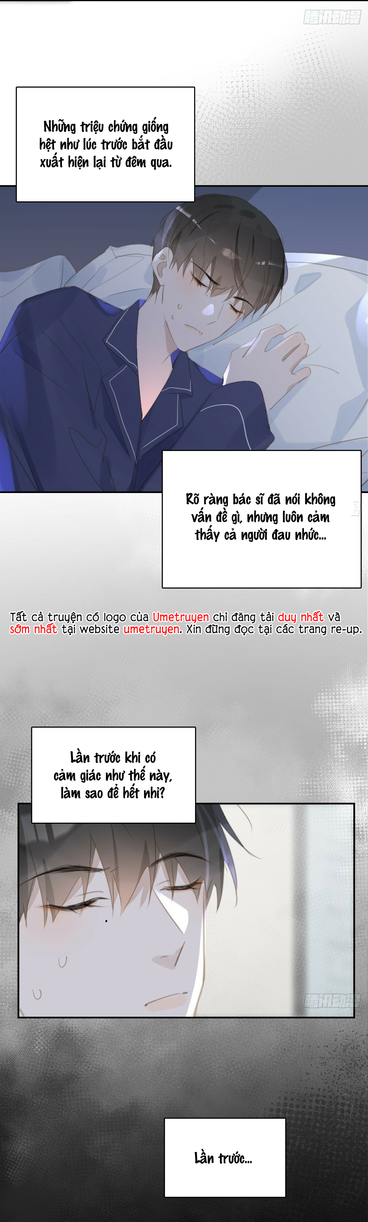 đêm đầy sao nói với em chapter 66 19