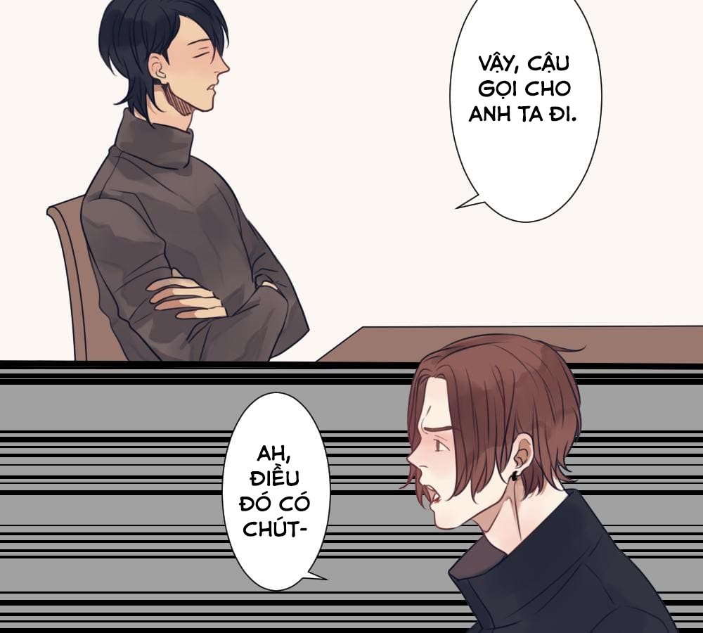 just us - chỉ hai chúng ta chapter 4 28