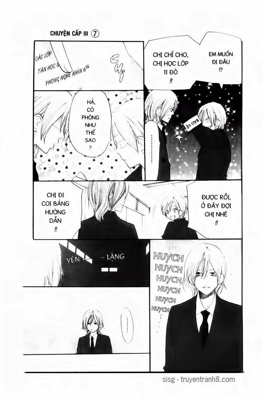 chuyện cấp iii chapter 40 28