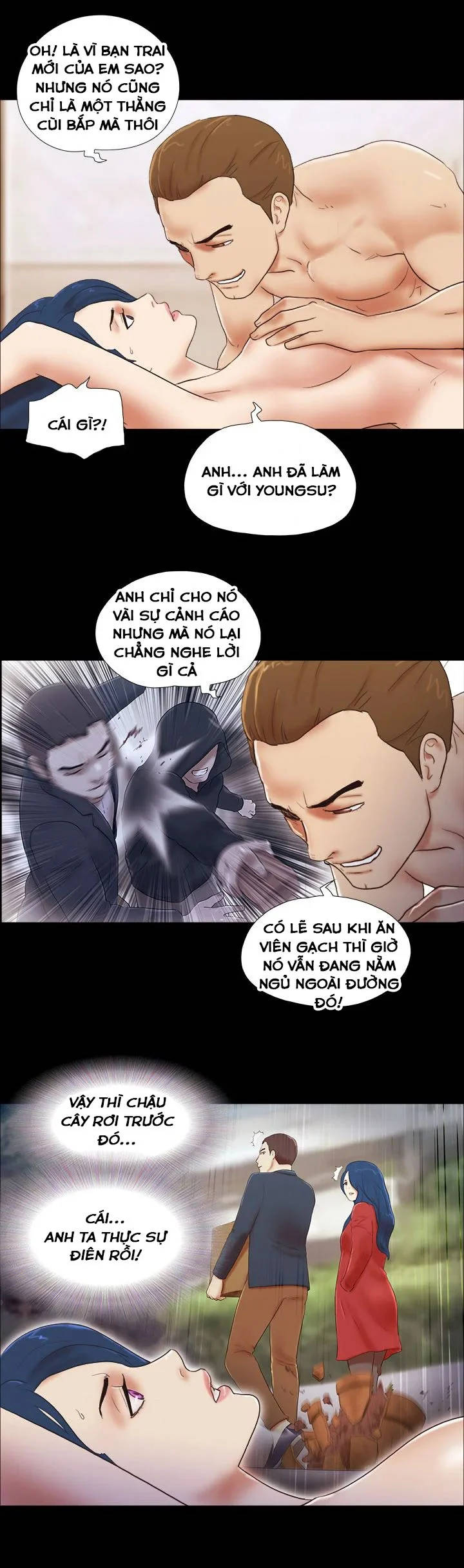 mẹ bạn chapter 53 10