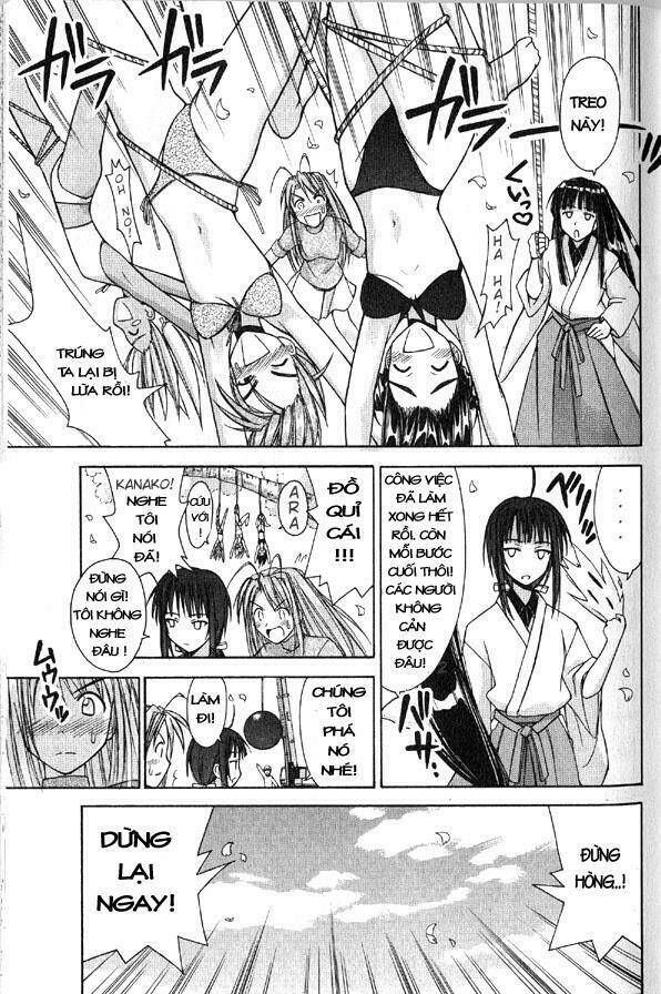 love hina chapter 90 13