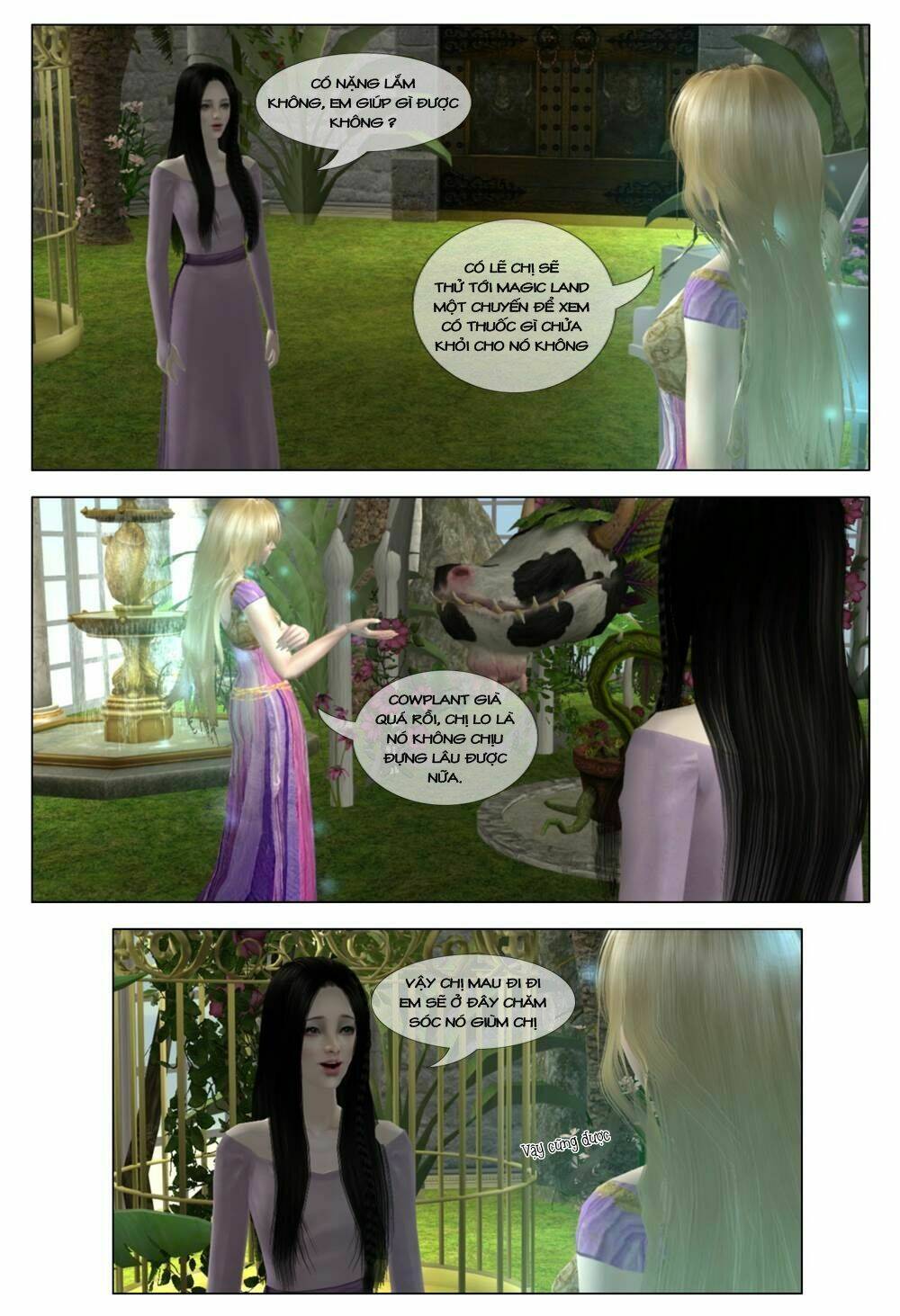 truyện sims - earl story chapter 70 31