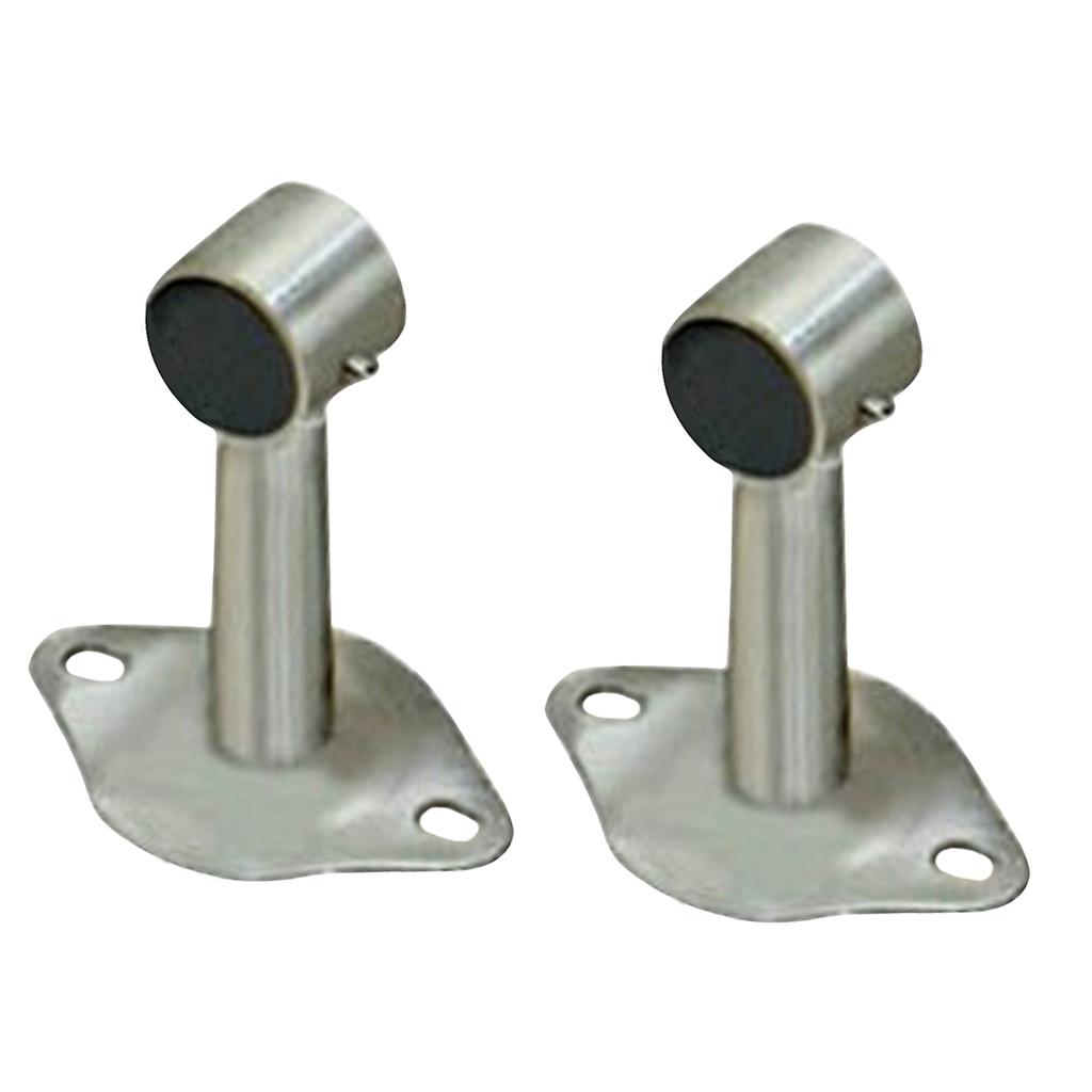 Set 2 Đòn Bẩy Bằng Thép Kim Loại Cho Tủ Quần Áo