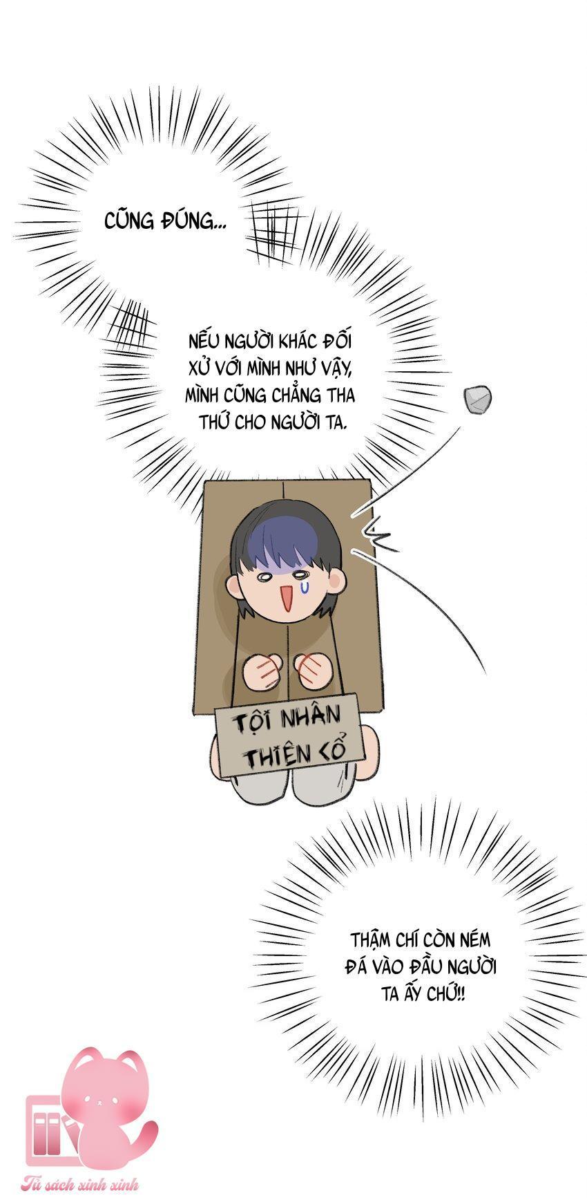 con thỏ rơi vào bẫy tin đồn chapter 25 19