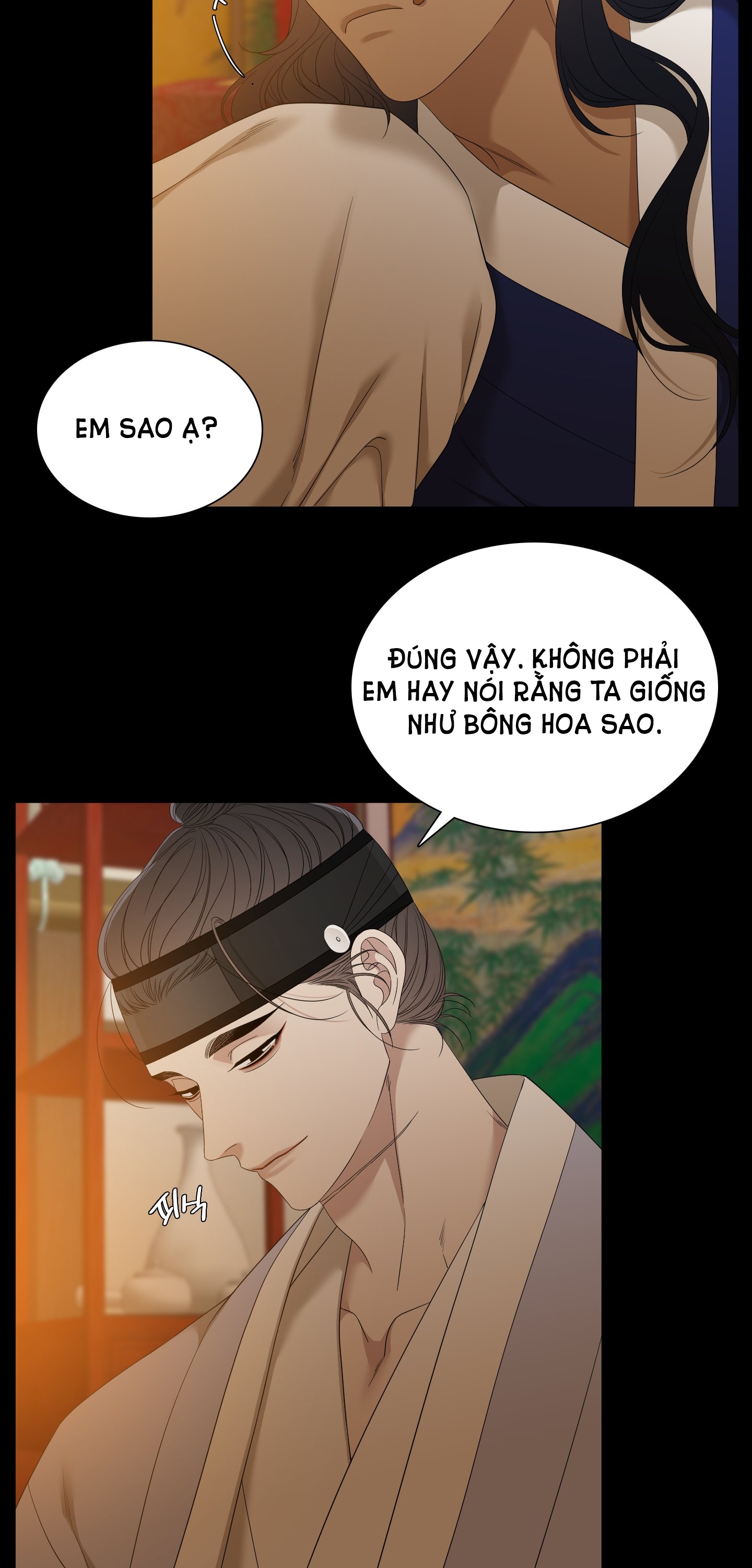 mắt phủ toàn sương chapter 79.2 10