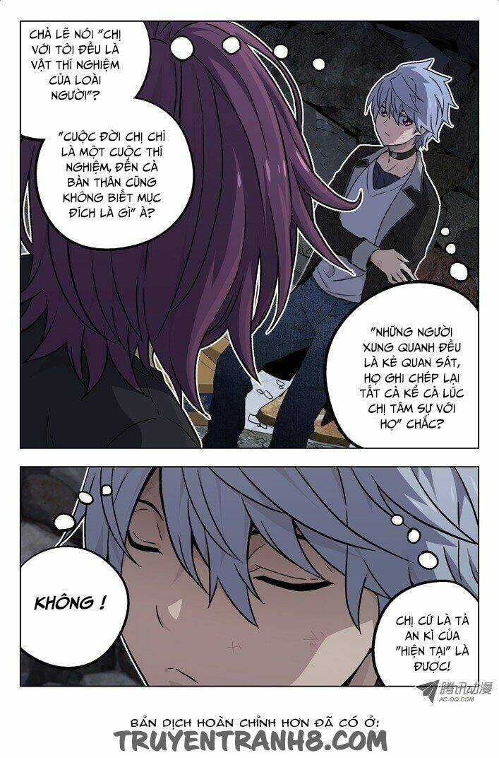 nhà tù không thời gian - space time prison chapter 39 5