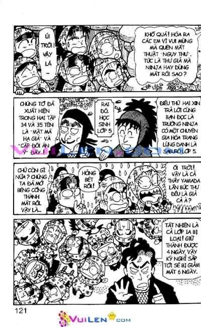 ninja loạn thị chapter 40 122