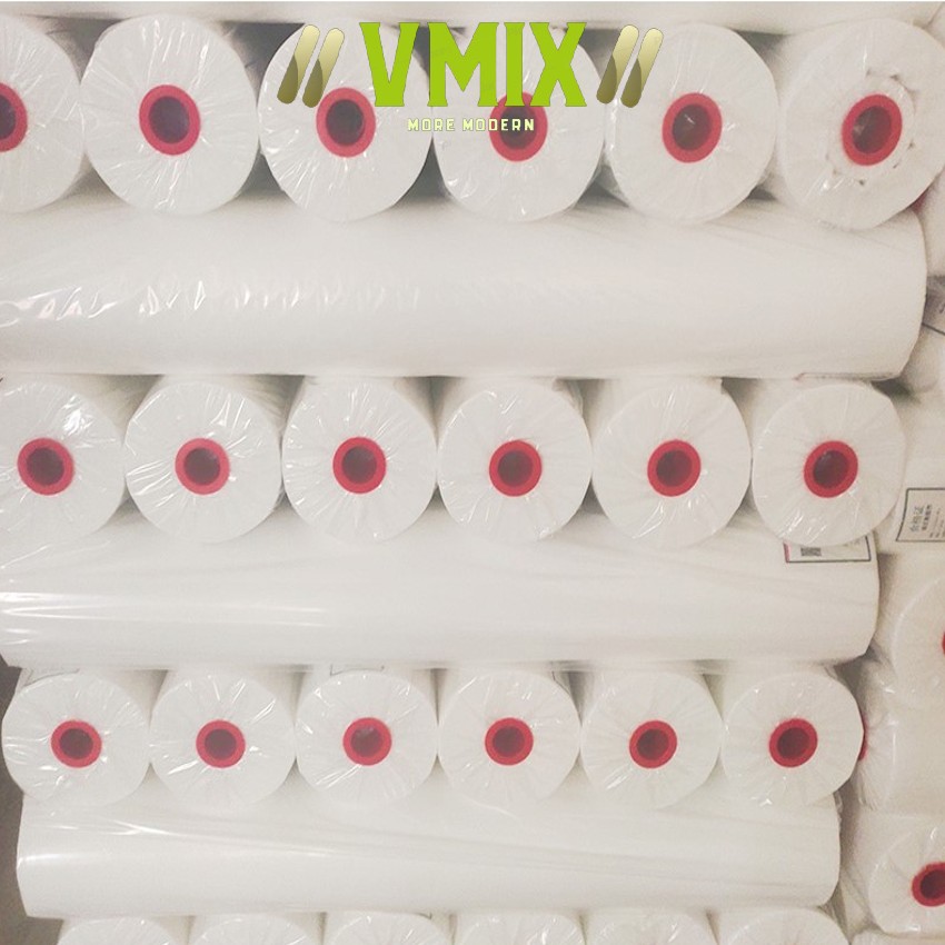 Lưới vải polyester kết hợp sợi thủy tinh gia cường chống thấm,mềm rất dễ thi công trên bề mặt gồ ghề,thấm nhanh vào hóa chất chống thấm .