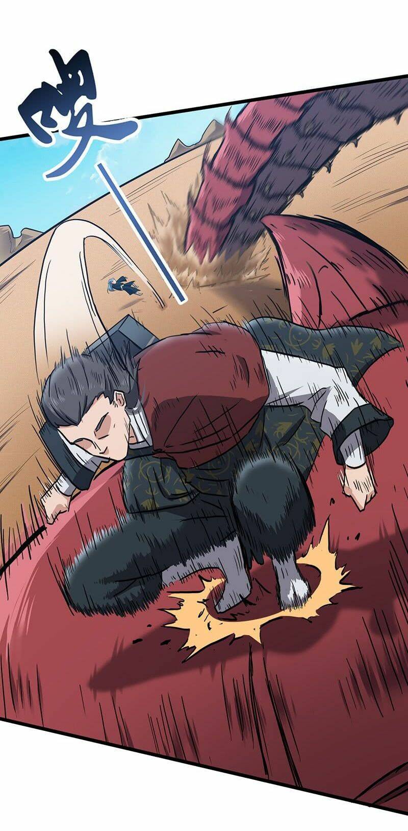 hỗn độn kiếm thần chapter 110 26