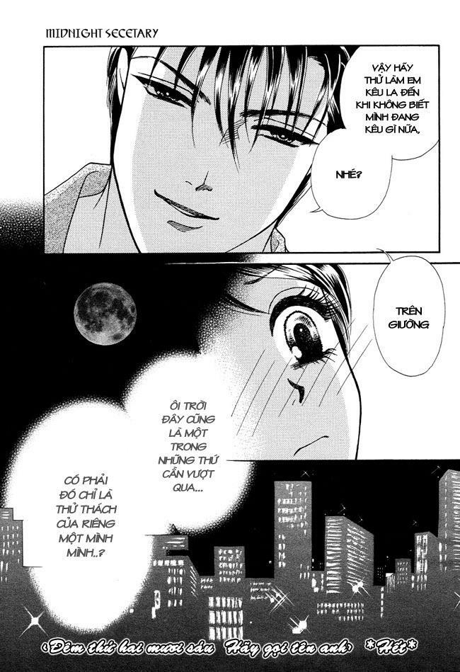 thư ký ma cà rồng chapter 26 35