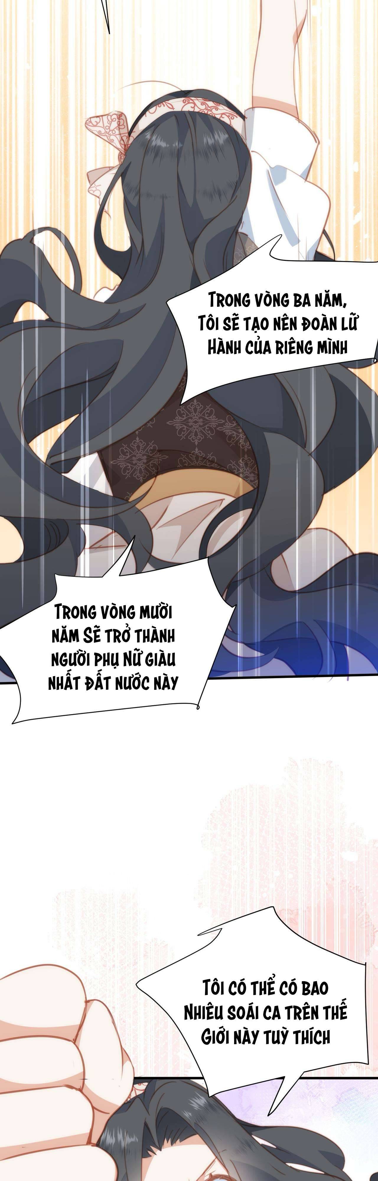 cô công chúa không muốn được nuông chiều chapter 43 23