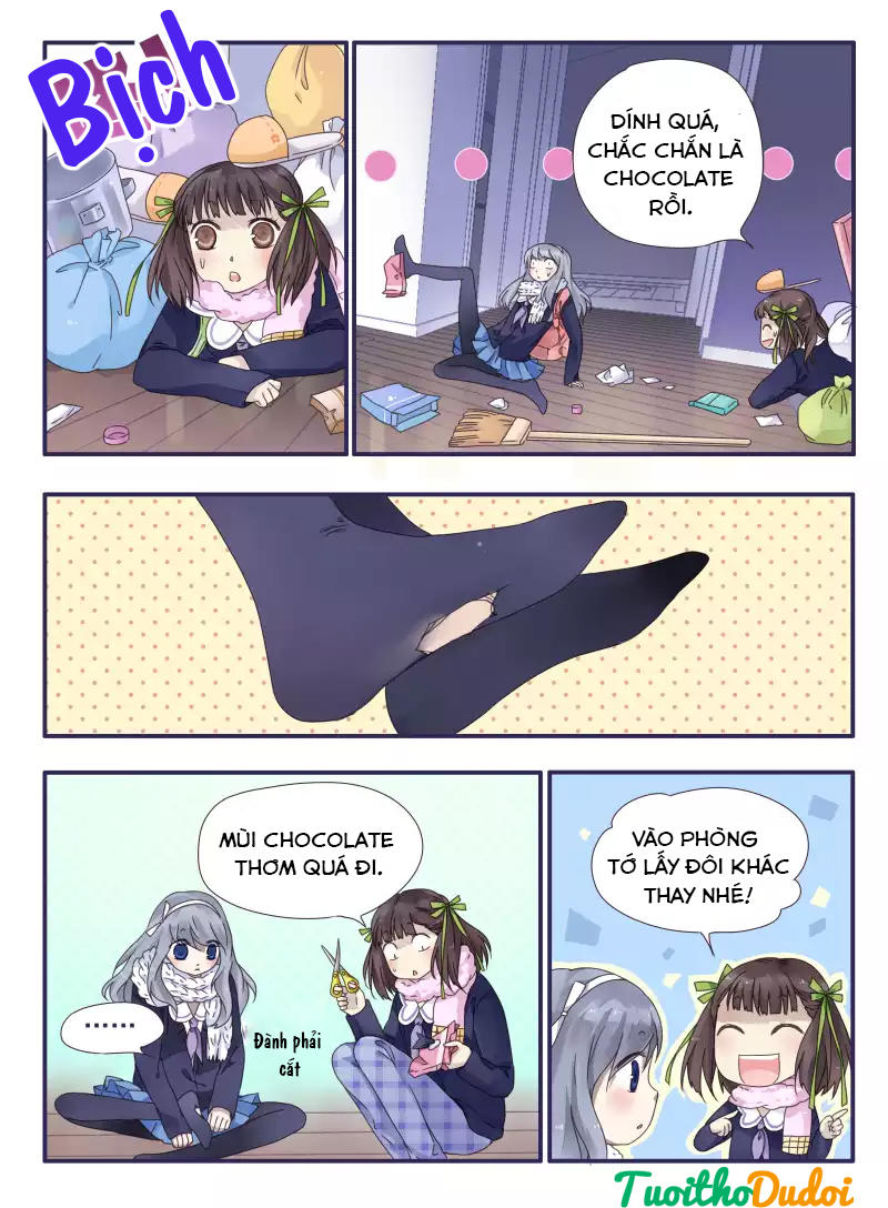 lam sí chapter 39 5