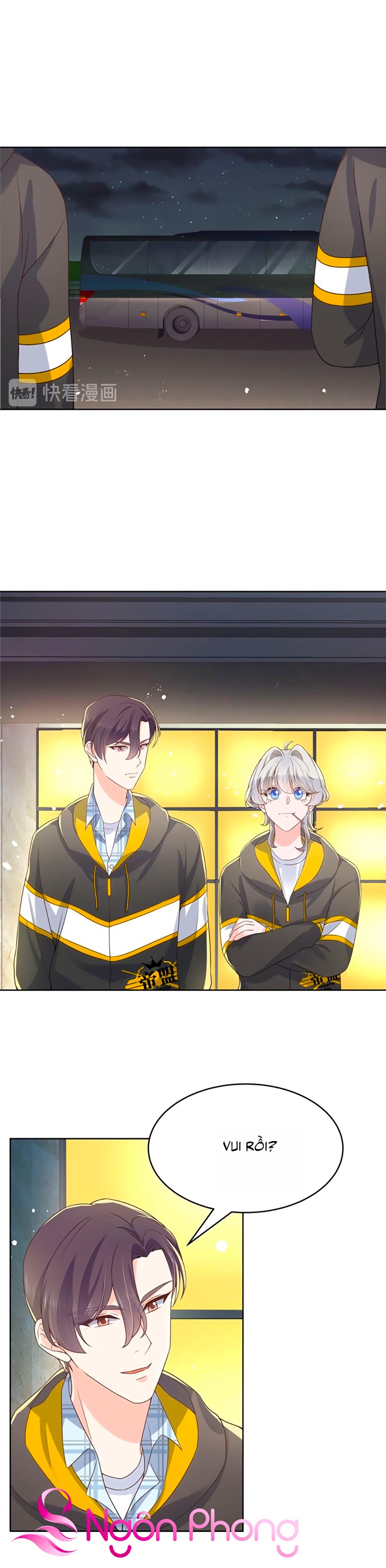 hotboy quốc dân là nữ chapter 140 4