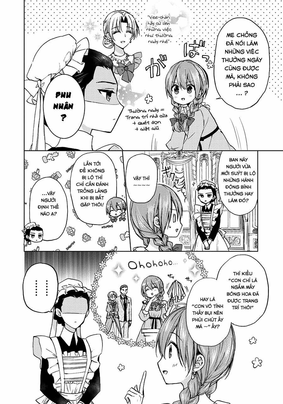 dareka kono joukyou wo setsumei shite kudasai! chapter 23 8