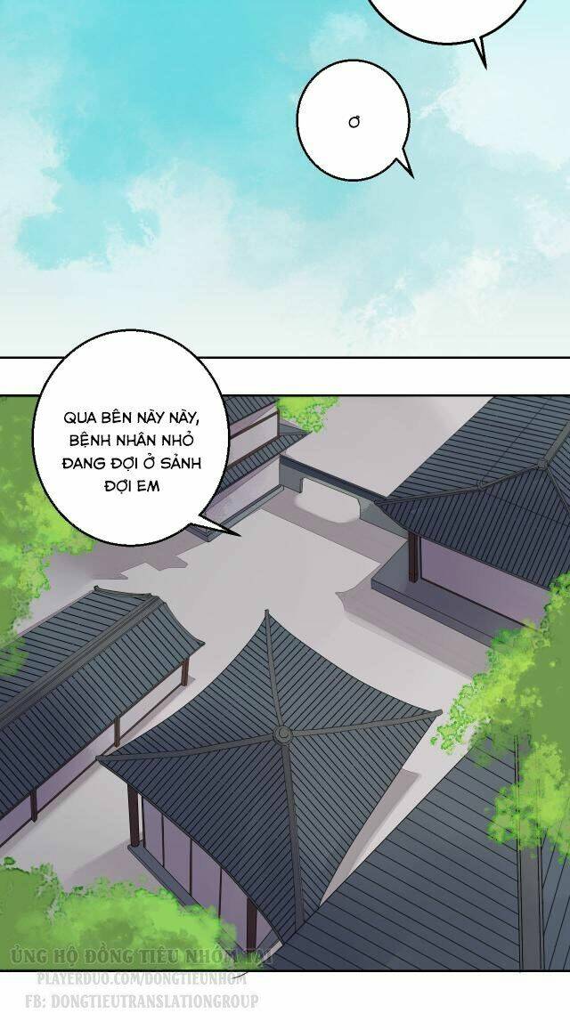 đốt đào hoa chapter 32.3 112